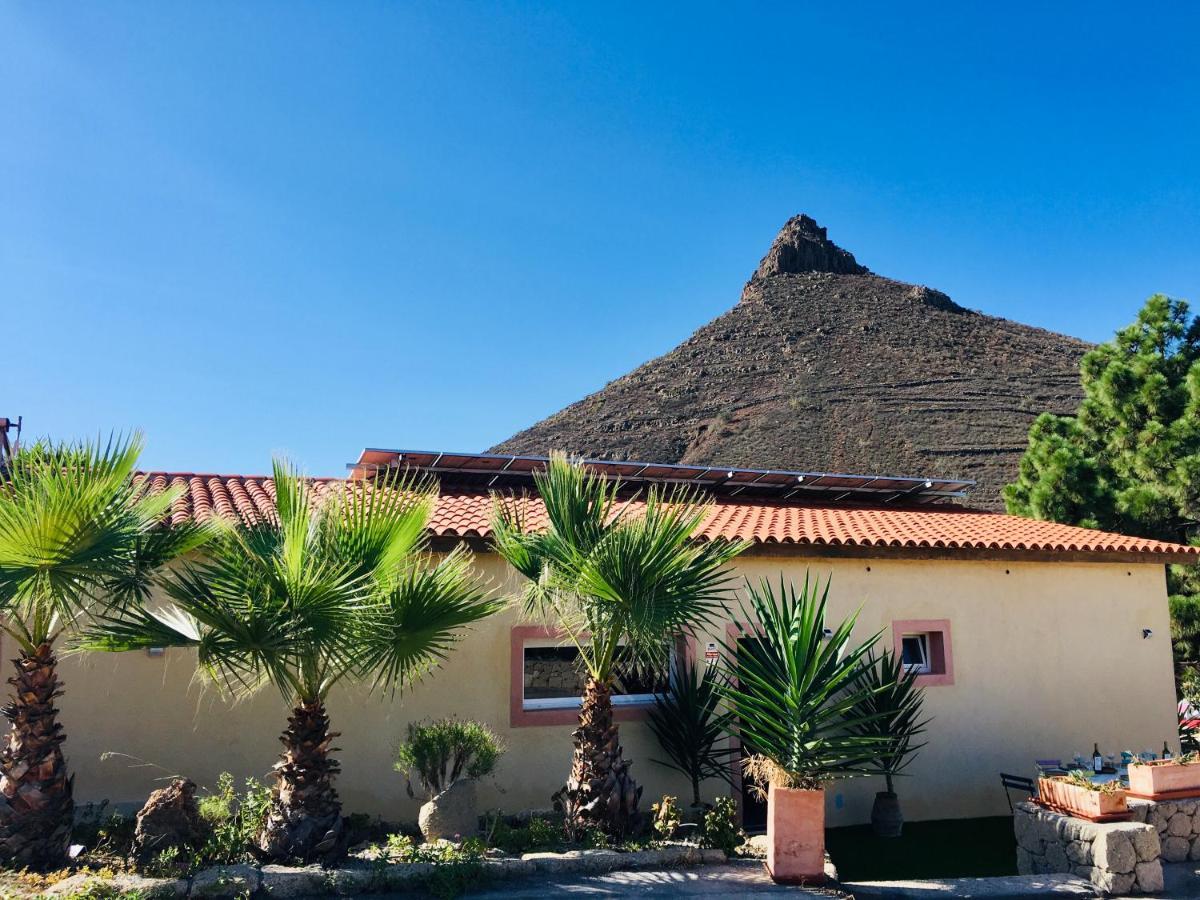 Tenerife Nature Retreat Ifonche Dış mekan fotoğraf