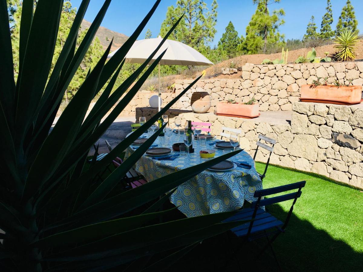 Tenerife Nature Retreat Ifonche Dış mekan fotoğraf